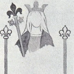 Portrait of Jutta of Saxony