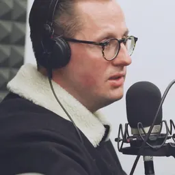 Portrait of Benjamin Hav