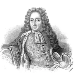 Portrait of Hans Wachtmeister
