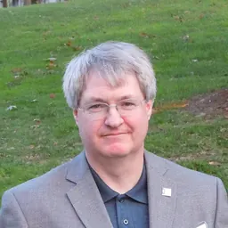 Portrait of Brendan Sweetman