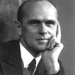 Portrait of Bronisław Bartel