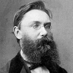 Portrait of Alfred Clebsch