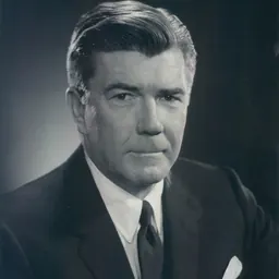 Portrait of J. Paul Austin