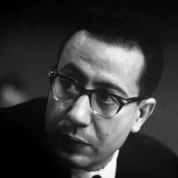 Portrait of M'Hamed Yazid