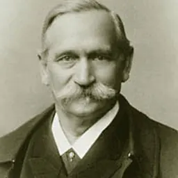 Portrait of Eduard von Rindfleisch