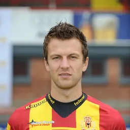 Portrait of Steven De Petter