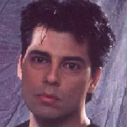 Portrait of Tony De La Rosa