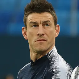 Portrait of Laurent Koscielny