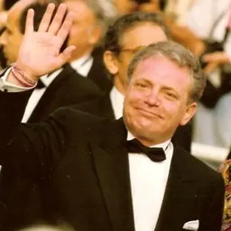 Portrait of Jacques Martin