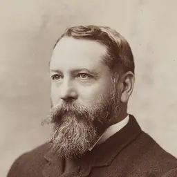 Portrait of Henry Foster