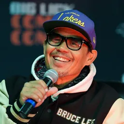 Portrait of Ernie Reyes