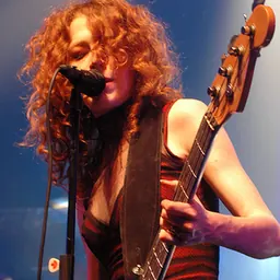 Portrait of Melissa Auf der Maur