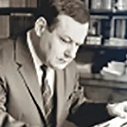 Portrait of Ivan Melezh