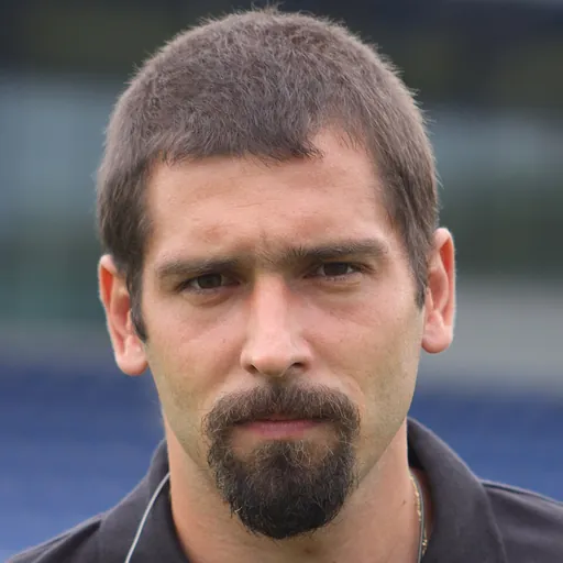 Portrait of Petr Pavlík