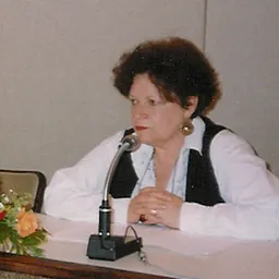 Portrait of Luisa Futoransky