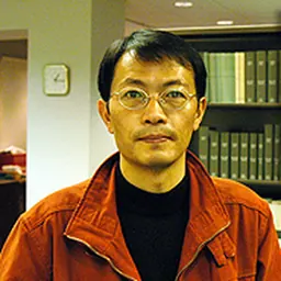 Portrait of Jiao Guobiao