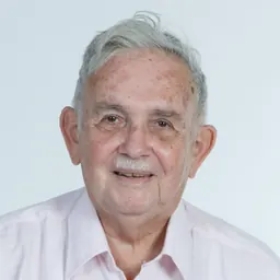 Portrait of Yehezkel Flomin