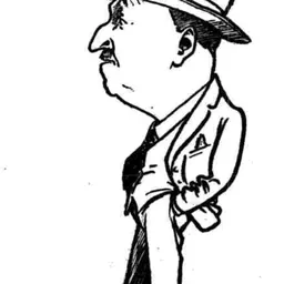 Portrait of Abe Shannon