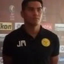 Portrait of Junior Muñoz