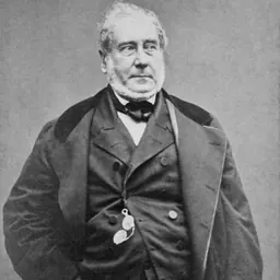 Portrait of Léonor Joseph Havin