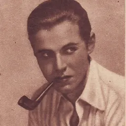 Portrait of Witold Zacharewicz
