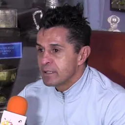 Portrait of Efraín Herrera