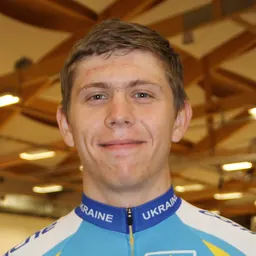 Portrait of Roman Gladysh