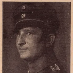 Portrait of Adolf Ritter von Tutschek