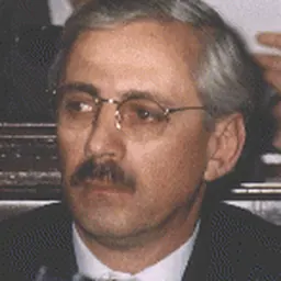 Portrait of Juan Carlos Oyarzún