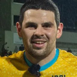Portrait of Adam Jones