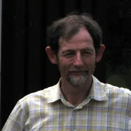 Portrait of John M. Ball