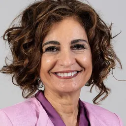 Portrait of María Jesús Montero Cuadrado