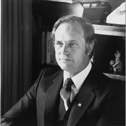 Portrait of Bruce Beetham