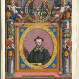 Portrait of Sigmund Fugger von Kirchberg und Weißenhorn