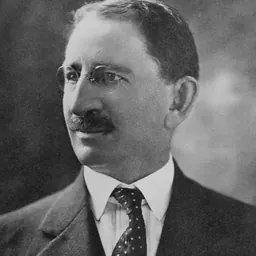 Portrait of Milton Schayer