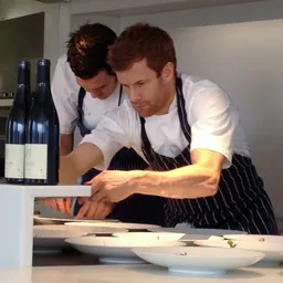 Portrait of Tom Aikens