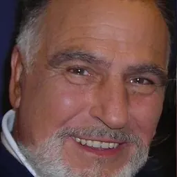 Portrait of Stan Rougier