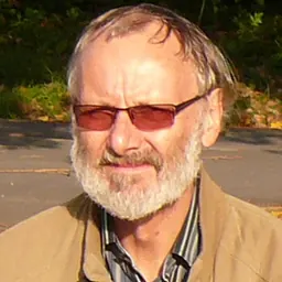 Portrait of Ludwig Staiger