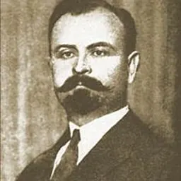 Portrait of Borys Mykolaiovych Martos