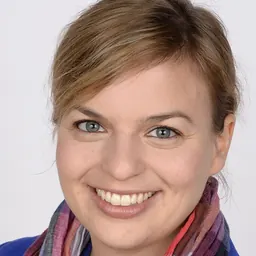 Portrait of Katharina Schulze