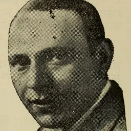 Portrait of Ilia Trilling