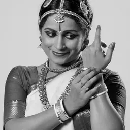 Portrait of Indira Kadambi