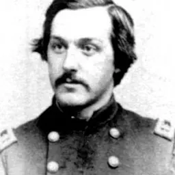 Portrait of Alfred J. Sellers