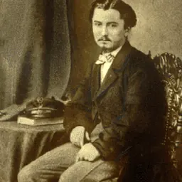 Portrait of Gentil Theodoor Antheunis