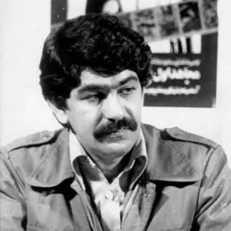 Portrait of Mousa Khiabani