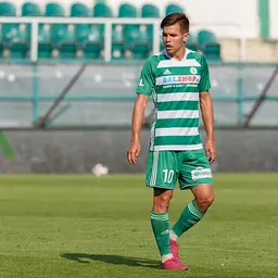 Portrait of Jakub Nečas