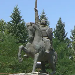 Portrait of Krakra of Pernik