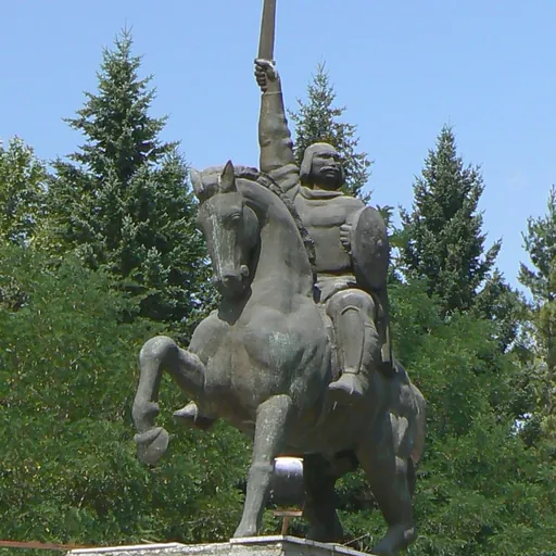 Portrait of Krakra of Pernik