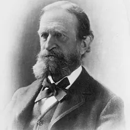 Portrait of Charles Franklin Dunbar