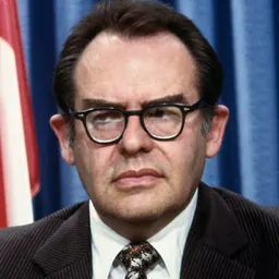 Portrait of Herb Gray